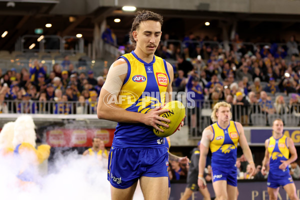 AFL 2025 Round 19 - West Coast v Richmond - A-60632621