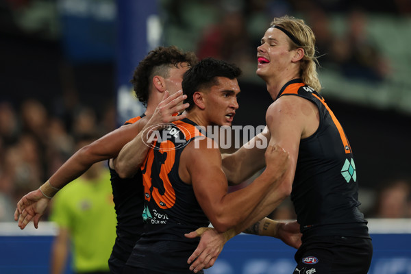 AFL 2025 Round 19 - Carlton v Melbourne - A-60634857