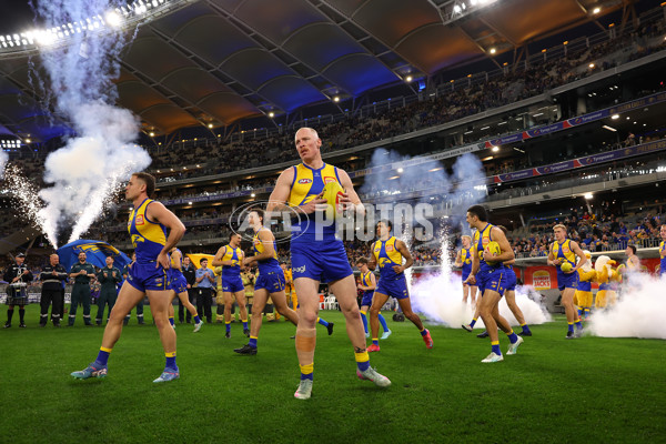 AFL 2025 Round 19 - West Coast v Richmond - A-60634859