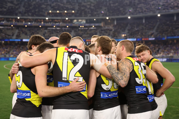 AFL 2025 Round 19 - West Coast v Richmond - A-60634868