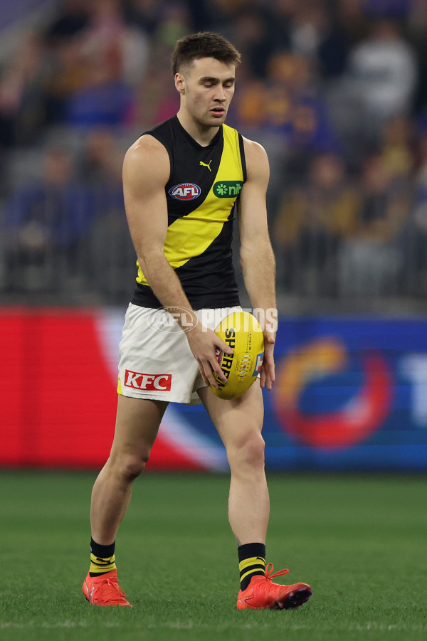 AFL 2025 Round 19 - West Coast v Richmond - A-60634878