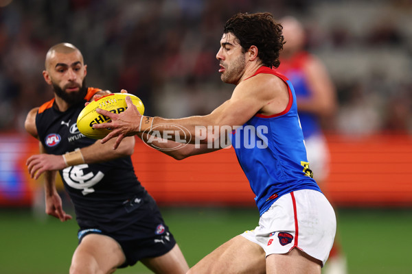 AFL 2025 Round 19 - Carlton v Melbourne - A-60634888