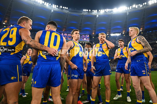 AFL 2025 Round 19 - West Coast v Richmond - A-60634911