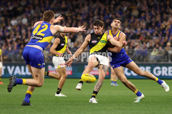 AFL 2025 Round 19 - West Coast v Richmond - A-60634931