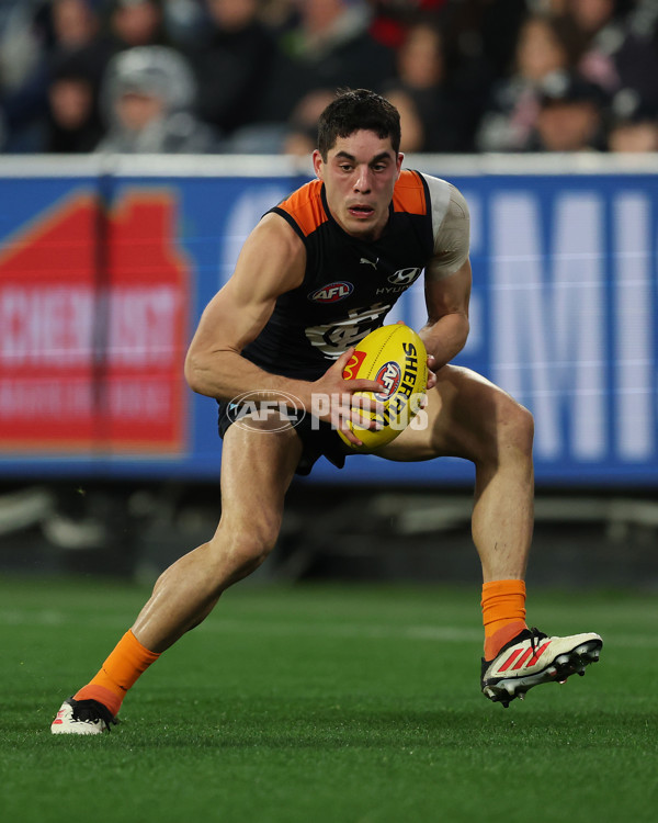 AFL 2025 Round 19 - Carlton v Melbourne - A-60634933