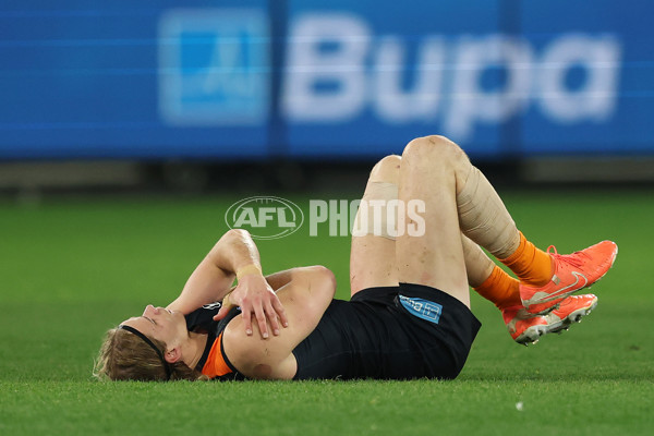 AFL 2025 Round 19 - Carlton v Melbourne - A-60634936