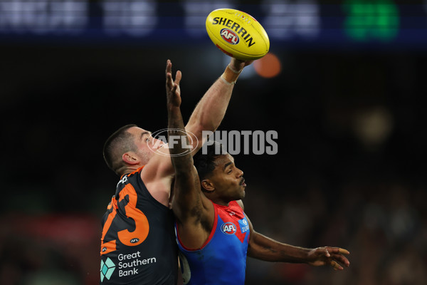 AFL 2025 Round 19 - Carlton v Melbourne - A-60634945