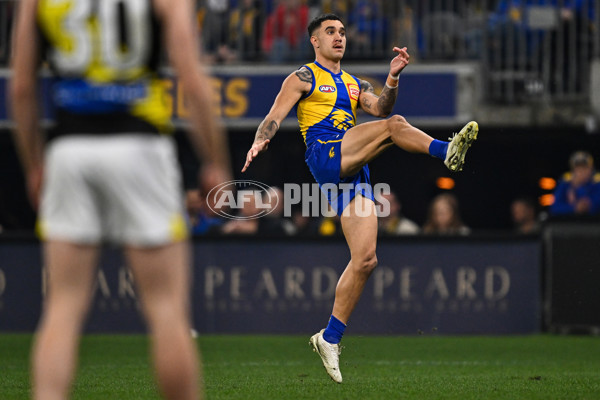 AFL 2025 Round 19 - West Coast v Richmond - A-60635563
