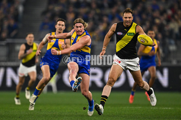 AFL 2025 Round 19 - West Coast v Richmond - A-60635566