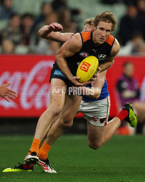 AFL 2025 Round 19 - Carlton v Melbourne - A-60635592
