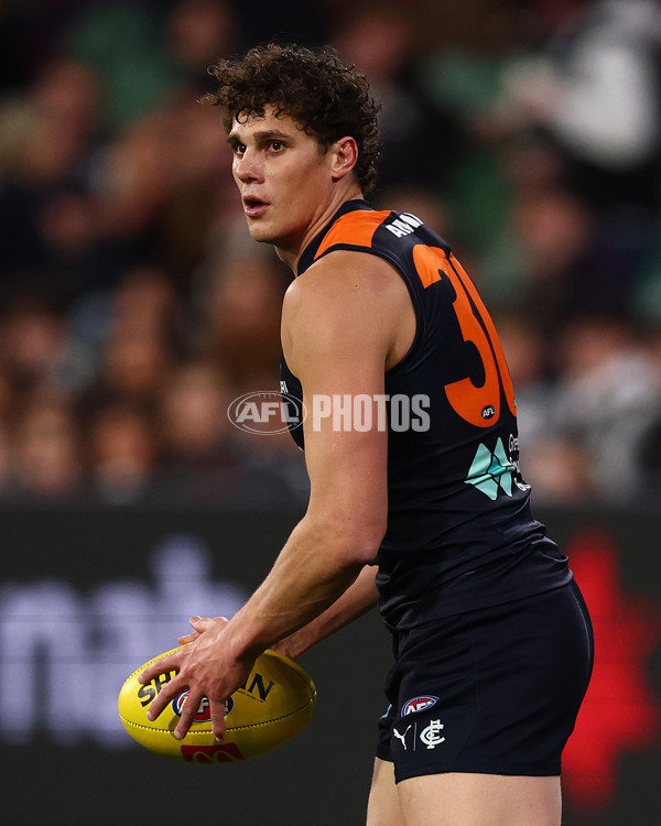 AFL 2025 Round 19 - Carlton v Melbourne - A-60635610