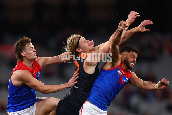 AFL 2025 Round 19 - Carlton v Melbourne - A-60635615