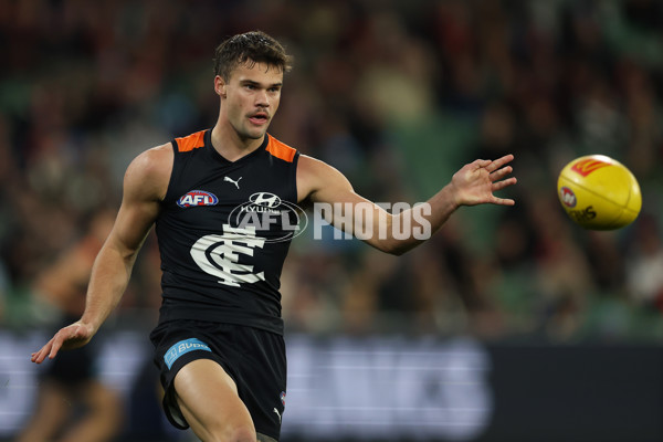 AFL 2025 Round 19 - Carlton v Melbourne - A-60635623