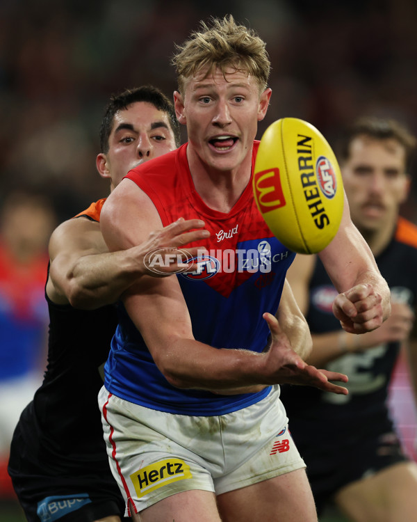 AFL 2025 Round 19 - Carlton v Melbourne - A-60635628