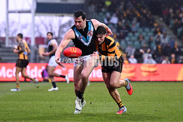 AFL 2025 Round 19 - Hawthorn v Port Adelaide - A-60635638