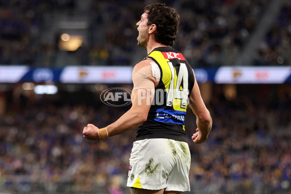AFL 2025 Round 19 - West Coast v Richmond - A-60637598