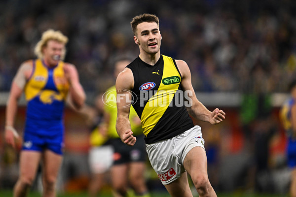 AFL 2025 Round 19 - West Coast v Richmond - A-60637615