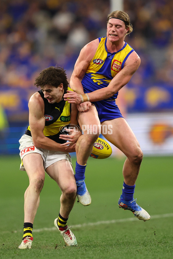 AFL 2025 Round 19 - West Coast v Richmond - A-60637653