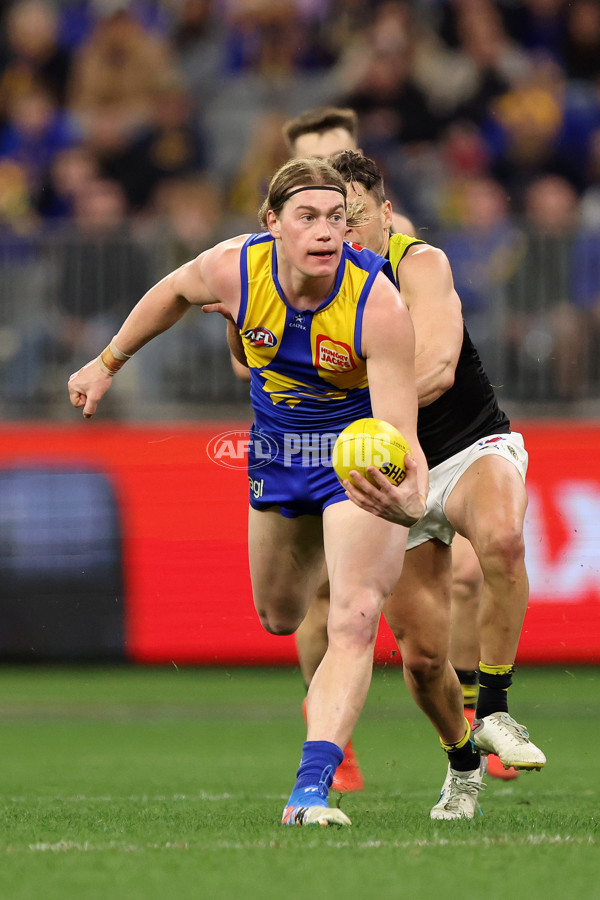 AFL 2025 Round 19 - West Coast v Richmond - A-60637662