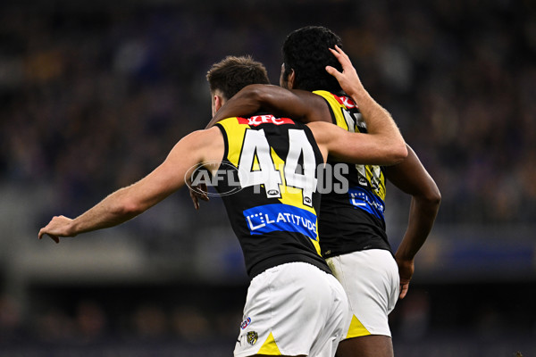 AFL 2025 Round 19 - West Coast v Richmond - A-60638495