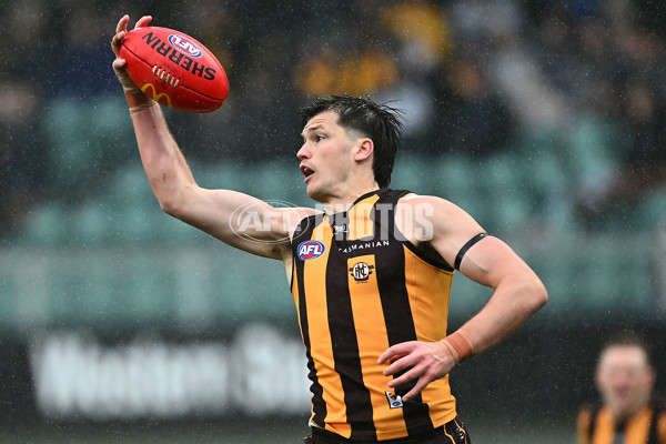 AFL 2025 Round 19 - Hawthorn v Port Adelaide - A-60638508