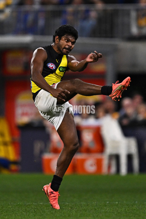 AFL 2025 Round 19 - West Coast v Richmond - A-60638510