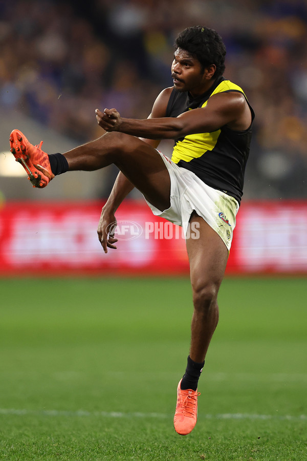AFL 2025 Round 19 - West Coast v Richmond - A-60638516