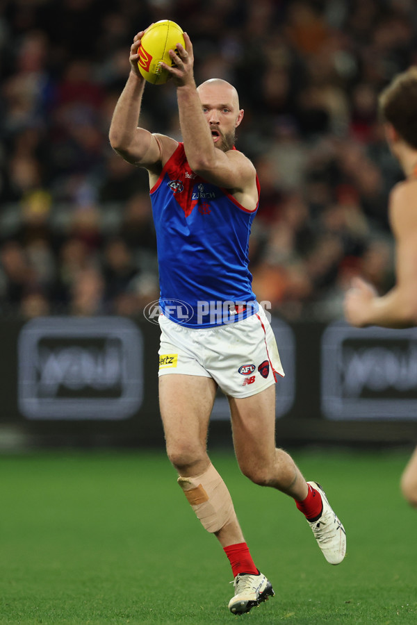 AFL 2025 Round 19 - Carlton v Melbourne - A-60638517