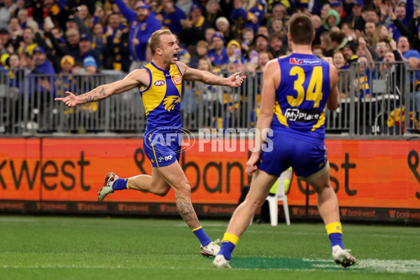 AFL 2025 Round 19 - West Coast v Richmond - A-60638541