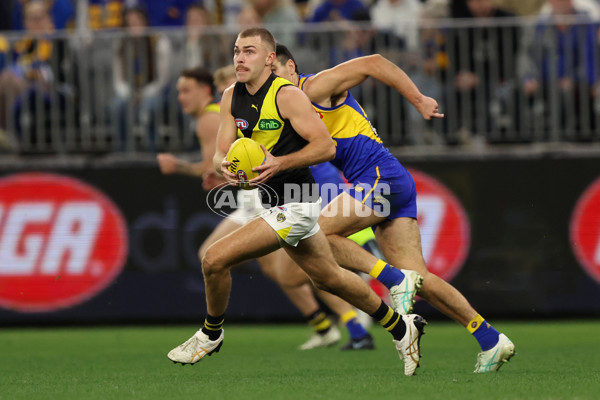 AFL 2025 Round 19 - West Coast v Richmond - A-60638549