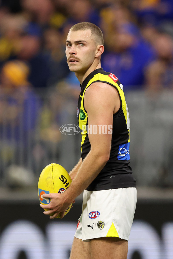 AFL 2025 Round 19 - West Coast v Richmond - A-60638550