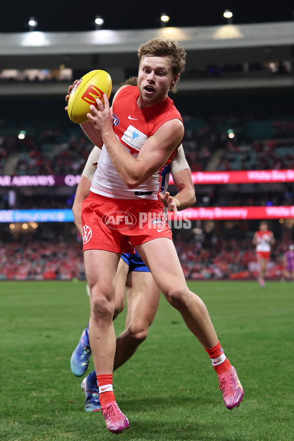 AFL 2025 Round 19 - Sydney v North Melbourne - A-60638556