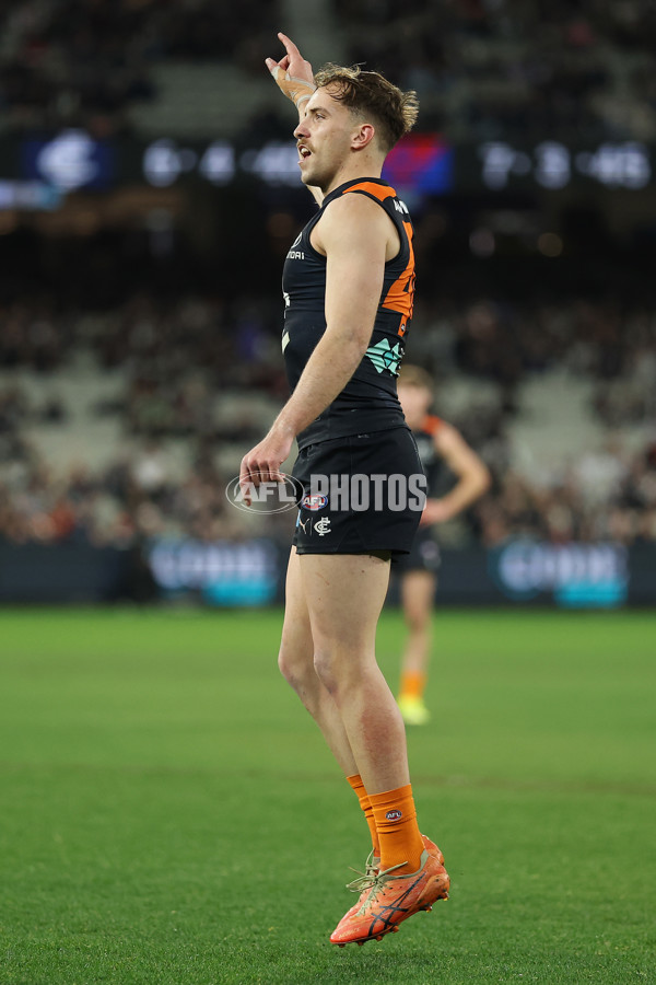 AFL 2025 Round 19 - Carlton v Melbourne - A-60638559
