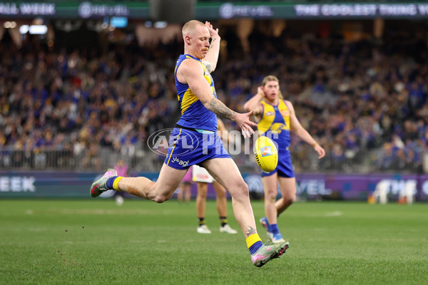 AFL 2025 Round 19 - West Coast v Richmond - A-60638570