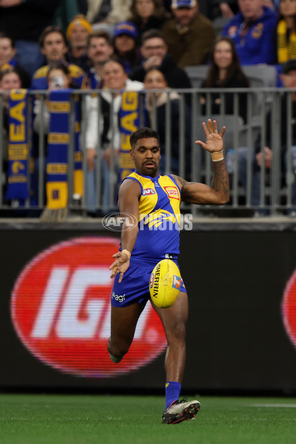 AFL 2025 Round 19 - West Coast v Richmond - A-60640723