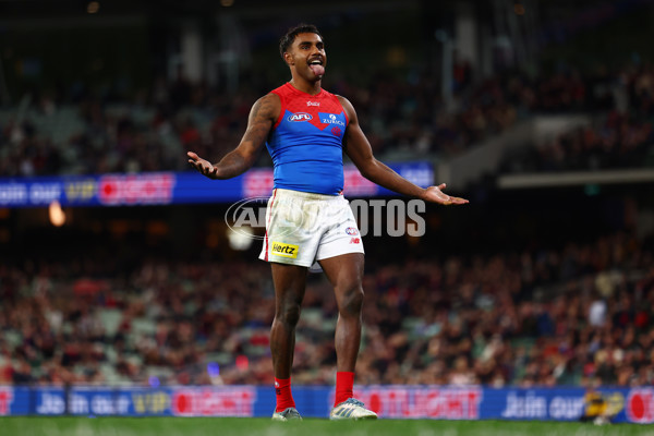 AFL 2025 Round 19 - Carlton v Melbourne - A-60640724