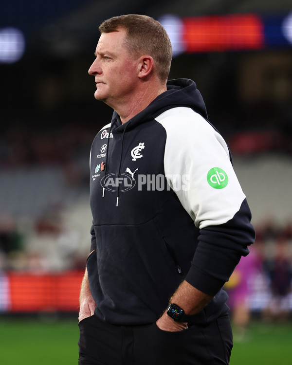 AFL 2025 Round 19 - Carlton v Melbourne - A-60640735