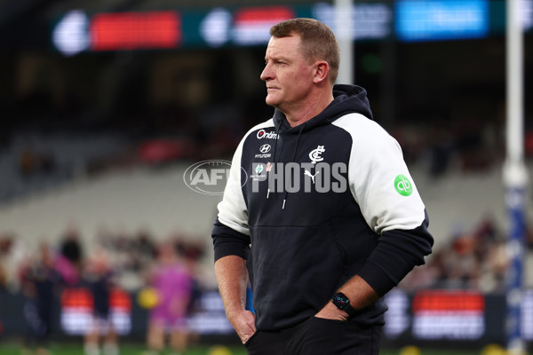 AFL 2025 Round 19 - Carlton v Melbourne - A-60640737