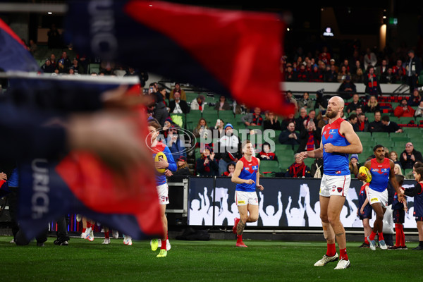 AFL 2025 Round 19 - Carlton v Melbourne - A-60640738