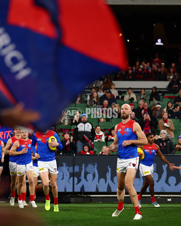 AFL 2025 Round 19 - Carlton v Melbourne - A-60640740