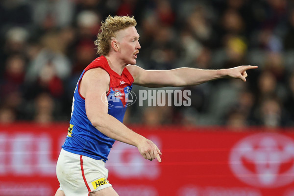 AFL 2025 Round 19 - Carlton v Melbourne - A-60640773