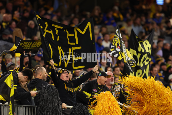 AFL 2025 Round 19 - West Coast v Richmond - A-60640797