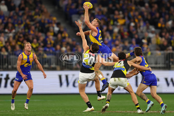 AFL 2025 Round 19 - West Coast v Richmond - A-60640800