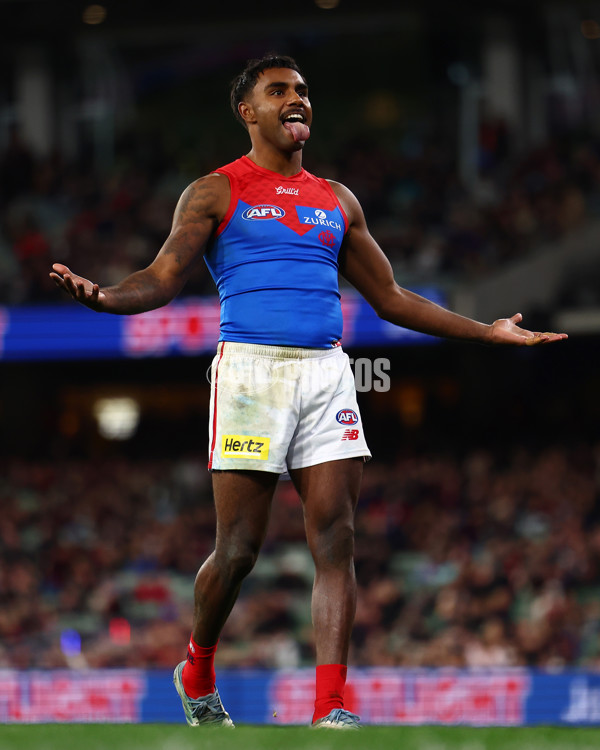 AFL 2025 Round 19 - Carlton v Melbourne - A-60641211