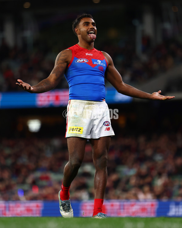 AFL 2025 Round 19 - Carlton v Melbourne - A-60641212