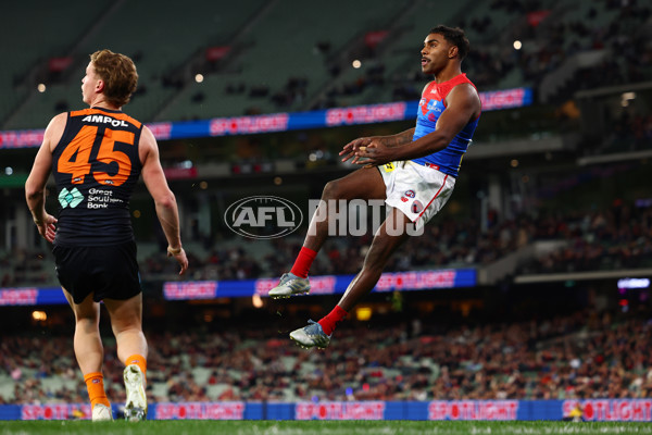 AFL 2025 Round 19 - Carlton v Melbourne - A-60641219