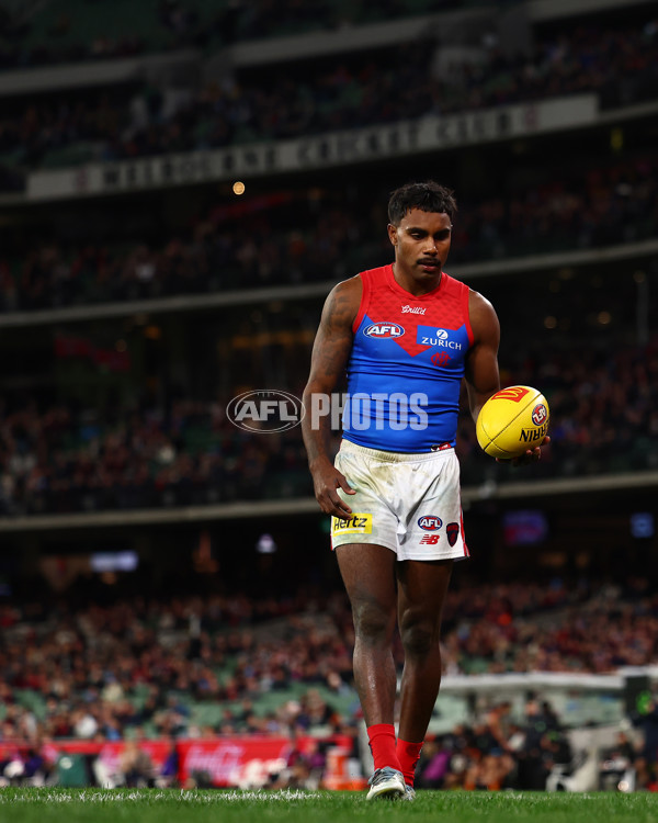 AFL 2025 Round 19 - Carlton v Melbourne - A-60641220