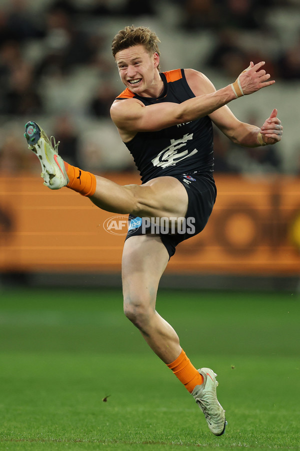 AFL 2025 Round 19 - Carlton v Melbourne - A-60641229