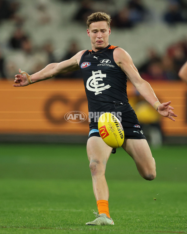 AFL 2025 Round 19 - Carlton v Melbourne - A-60641236