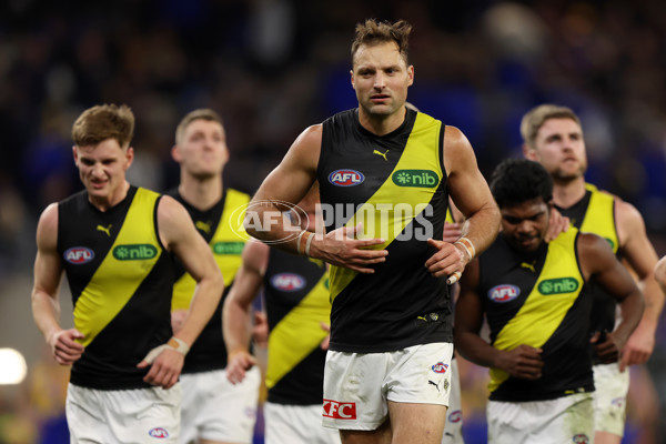 AFL 2025 Round 19 - West Coast v Richmond - A-60641254